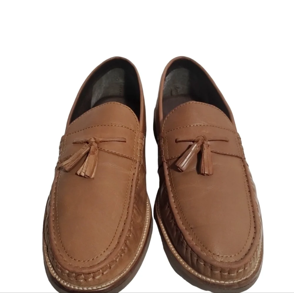 Rockport leather adiprene